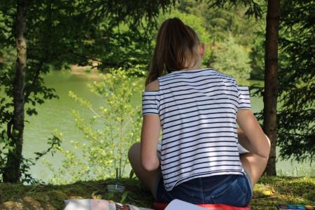 24 Mali likovni tabor, foto JSKD OI Trebnje (20)